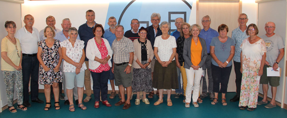 Le conseil d'administration Le conseil d'administration